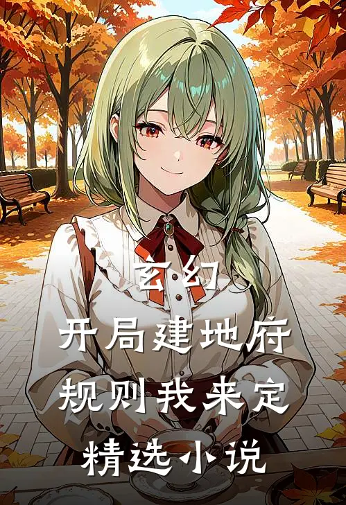 玄幻：开局建地府，规则我来定精选小说
