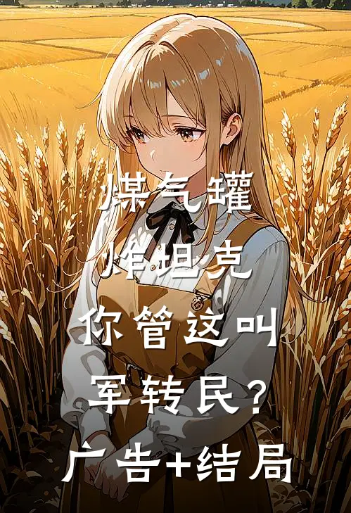煤气罐炸坦克，你管这叫军转民？广告+结局