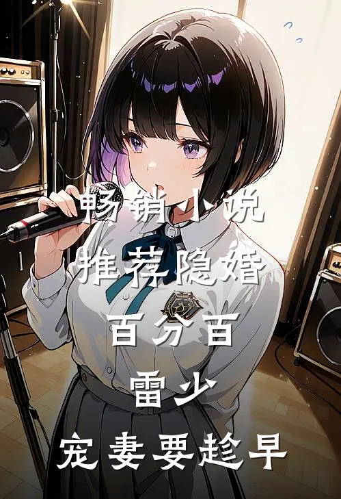 畅销小说推荐隐婚百分百：雷少，宠妻要趁早