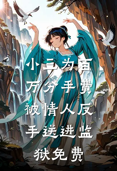 小三为百万分手费，被情人反手送进监狱免费