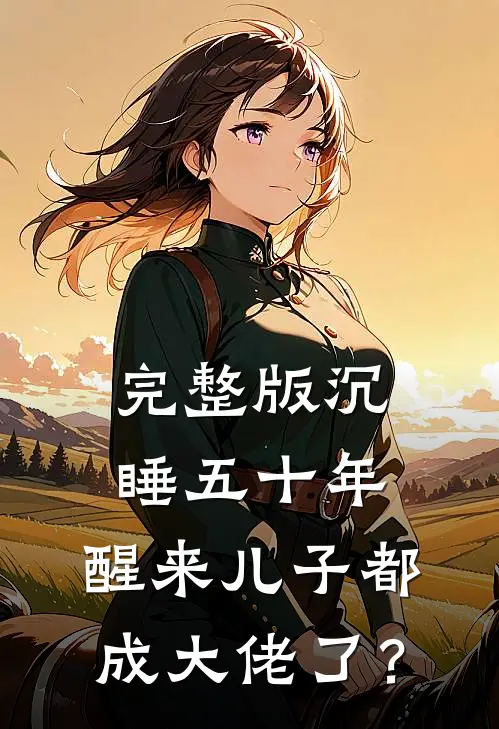 完整版沉睡五十年，醒来儿子都成大佬了？
