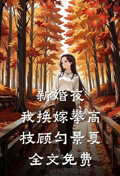 新婚夜，我换嫁攀高枝顾匀景夏全文免费