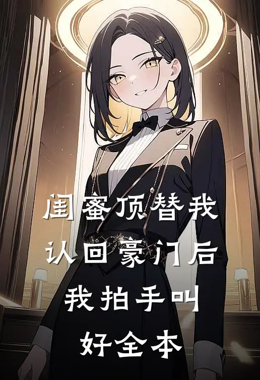 闺蜜顶替我认回豪门后，我拍手叫好全本