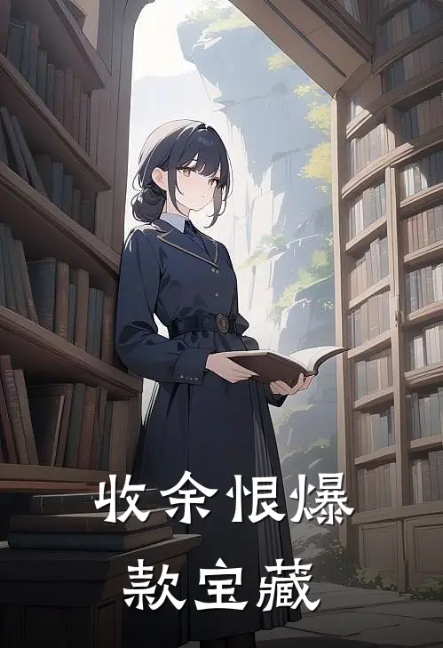 收余恨爆款宝藏