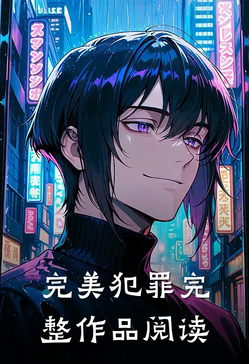 完美犯罪完整作品阅读