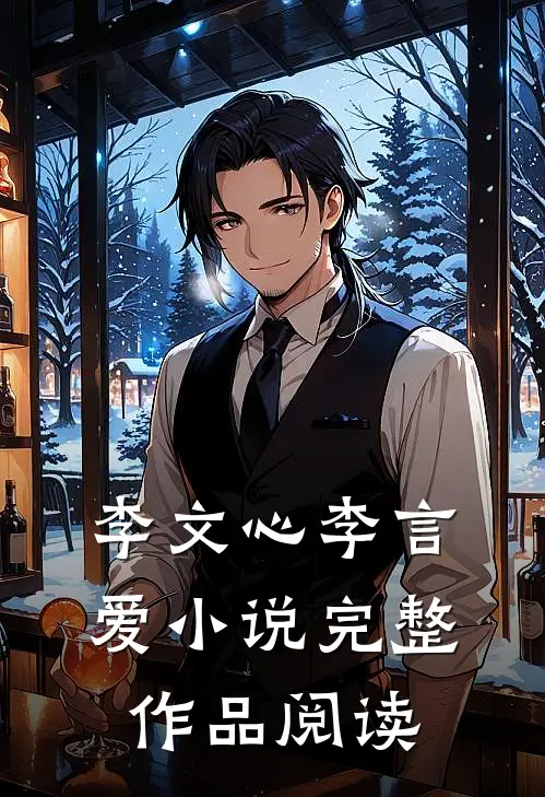 李文心李言爱小说完整作品阅读