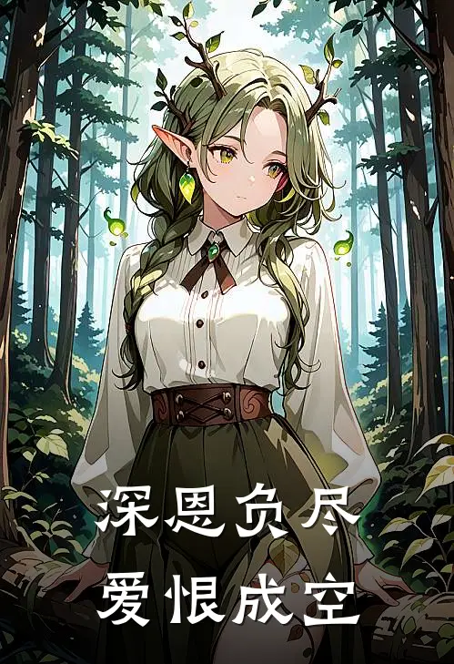 深恩负尽，爱恨成空