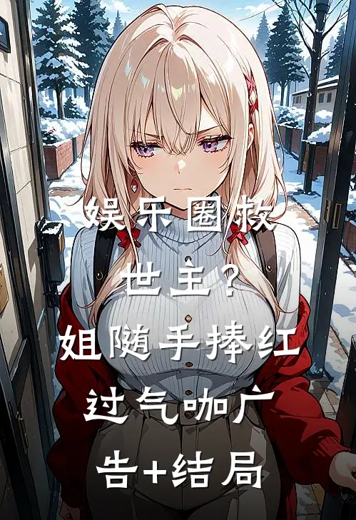 娱乐圈救世主？姐随手捧红过气咖广告+结局