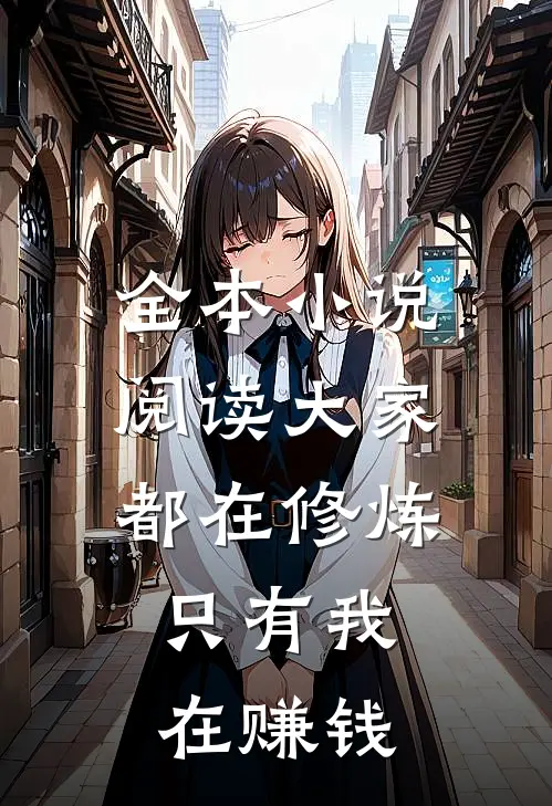 全本小说阅读大家都在修炼，只有我在赚钱