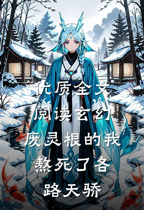 优质全文阅读玄幻：废灵根的我，熬死了各路天骄