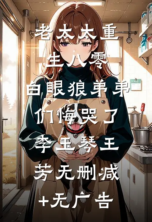 老太太重生八零，白眼狼弟弟们悔哭了李玉琴王芳无删减+无广告
