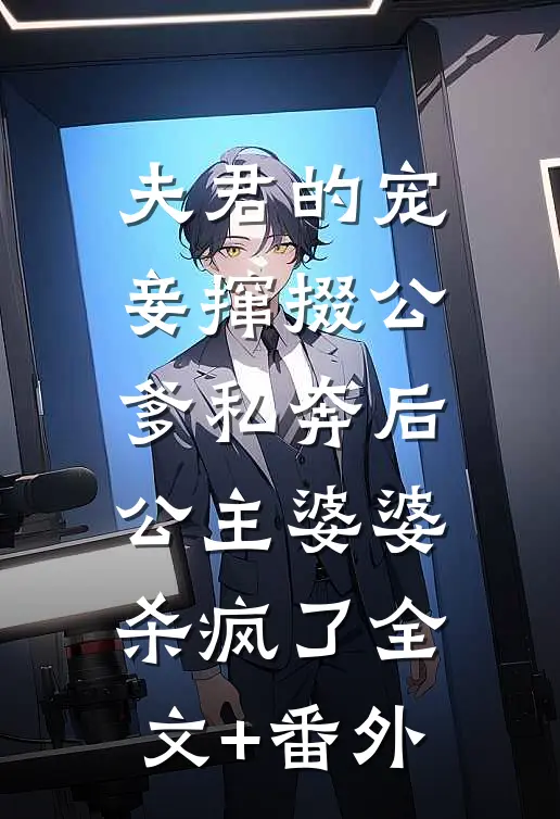 夫君的宠妾撺掇公爹私奔后，公主婆婆杀疯了全文+番外