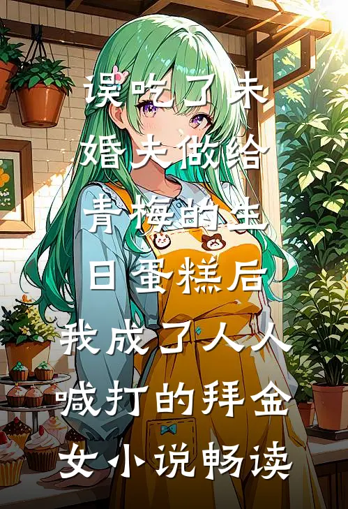 误吃了未婚夫做给青梅的生日蛋糕后，我成了人人喊打的拜金女小说畅读