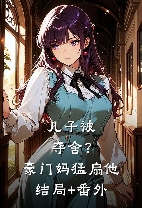 儿子被夺舍？豪门妈猛扇他结局+番外