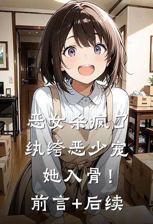 恶女杀疯了，纨绔恶少宠她入骨！前言+后续