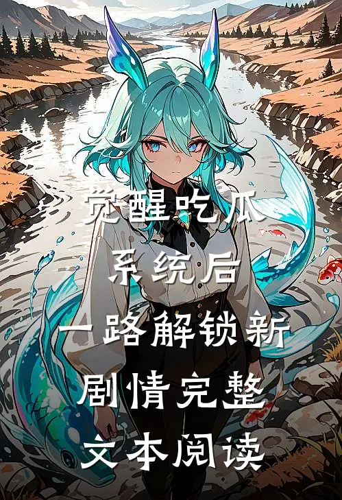 觉醒吃瓜系统后，一路解锁新剧情完整文本阅读
