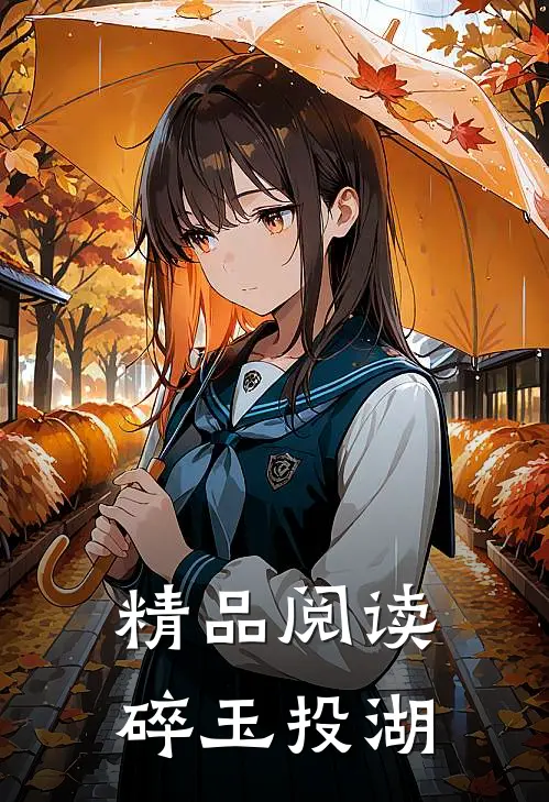 精品阅读碎玉投湖