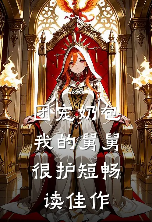团宠奶包：我的舅舅很护短畅读佳作