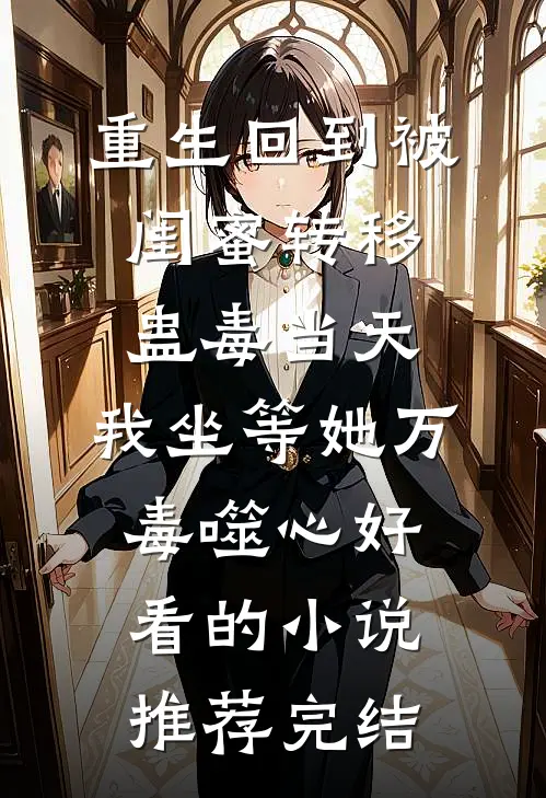 重生回到被闺蜜转移蛊毒当天，我坐等她万毒噬心好看的小说推荐完结