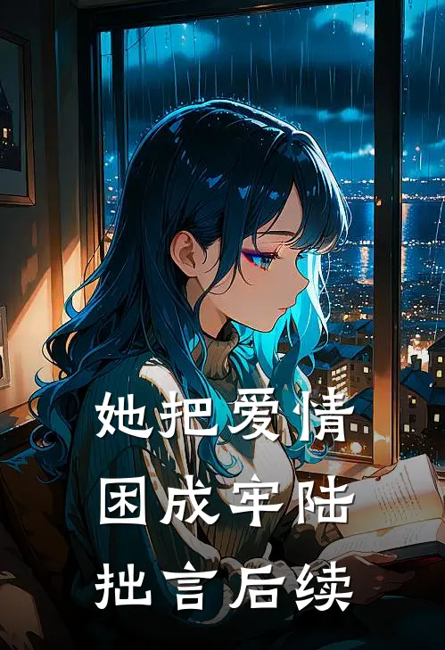 她把爱情困成牢陆拙言后续