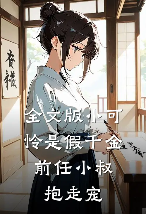 全文版小可怜是假千金，前任小叔抱走宠