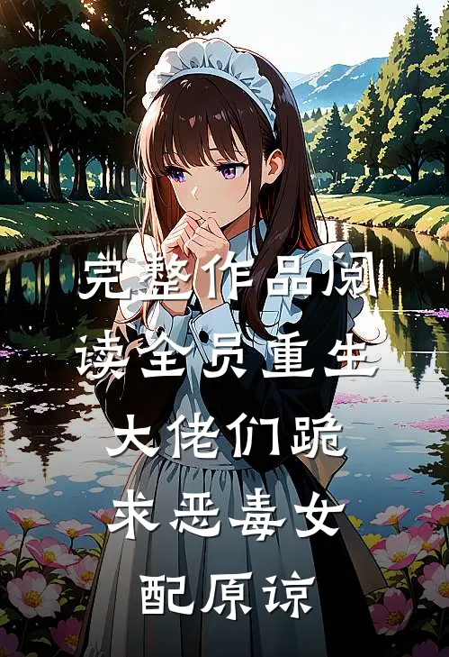完整作品阅读全员重生：大佬们跪求恶毒女配原谅