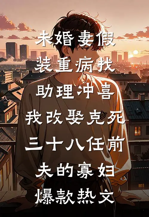 未婚妻假装重病找助理冲喜，我改娶克死三十八任前夫的寡妇爆款热文