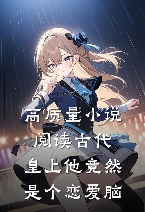 高质量小说阅读古代：皇上他竟然是个恋爱脑
