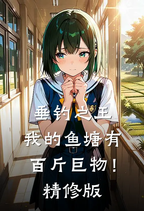 垂钓之王，我的鱼塘有百斤巨物！精修版