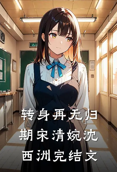 转身再无归期宋清婉沈西洲完结文