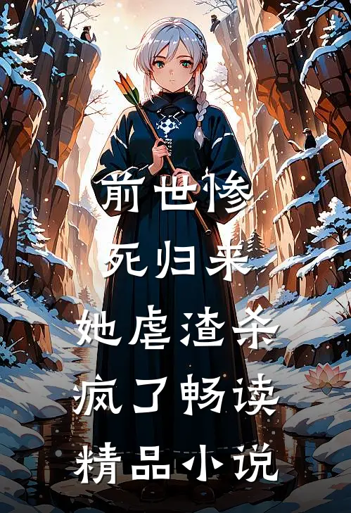 前世惨死归来，她虐渣杀疯了畅读精品小说