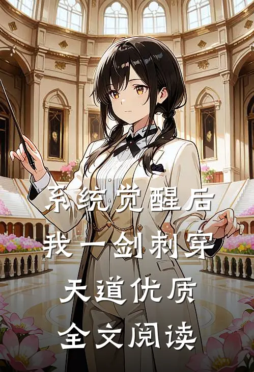 系统觉醒后，我一剑刺穿天道优质全文阅读