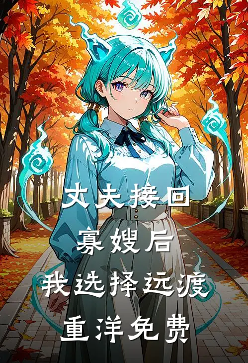 丈夫接回寡嫂后，我选择远渡重洋免费