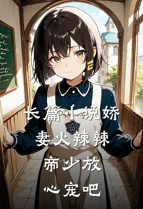 长篇小说娇妻火辣辣:帝少放心宠吧
