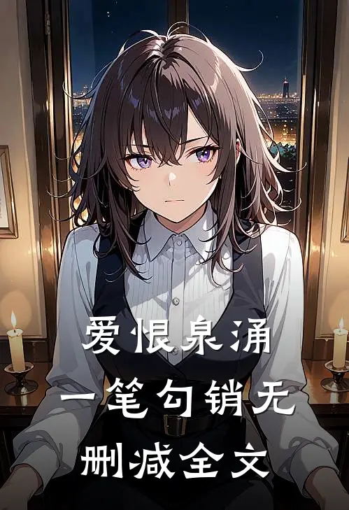 爱恨泉涌，一笔勾销无删减全文