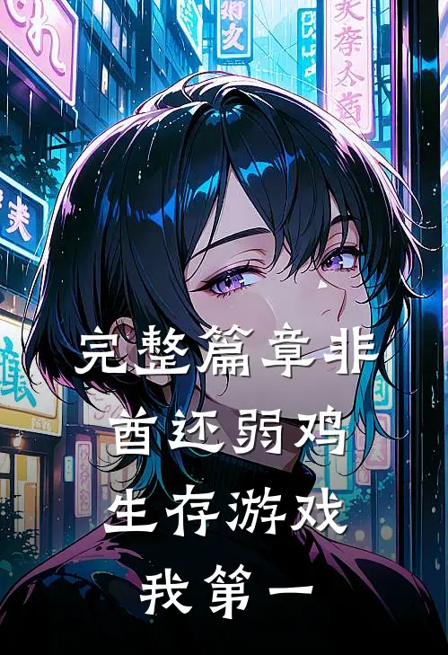 完整篇章非酋还弱鸡，生存游戏我第一
