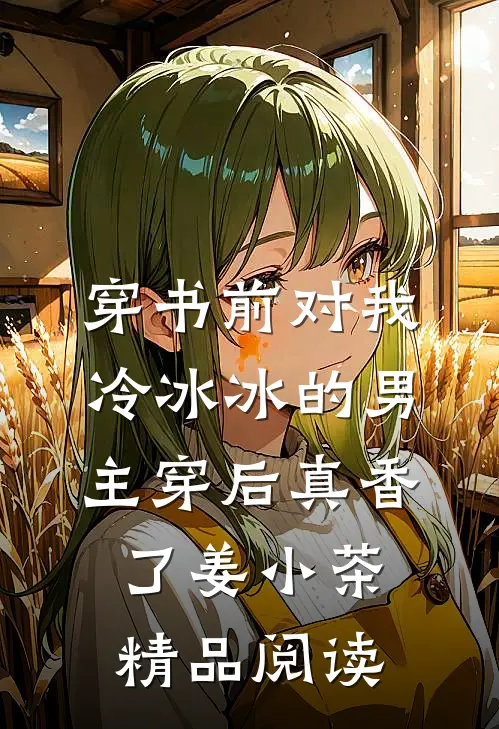穿书前对我冷冰冰的男主穿后真香了姜小茶精品阅读