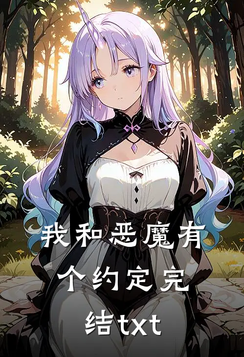 我和恶魔有个约定完结txt