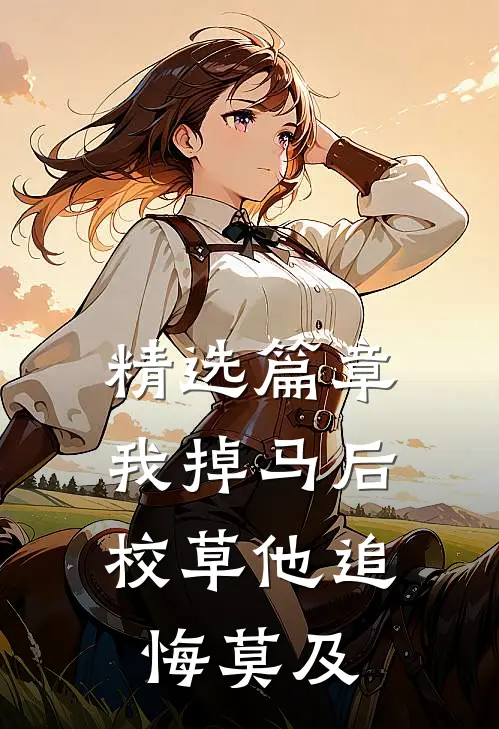 精选篇章我掉马后，校草他追悔莫及