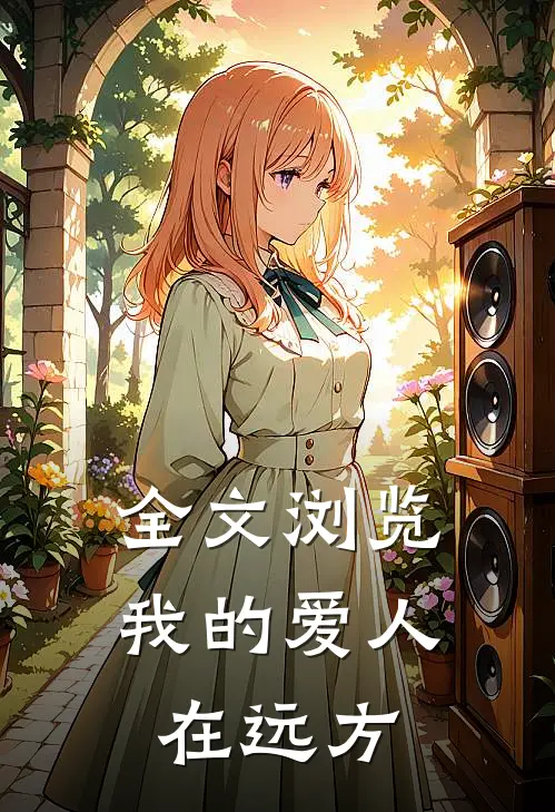 全文浏览我的爱人在远方