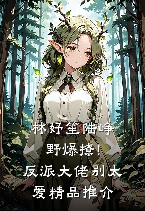 林妤笙陆峥野(爆撩!反派大佬别太爱)精品推介