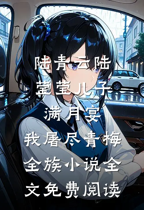 陆青云陆莹莹儿子满月宴，我屠尽青梅全族小说全文免费阅读