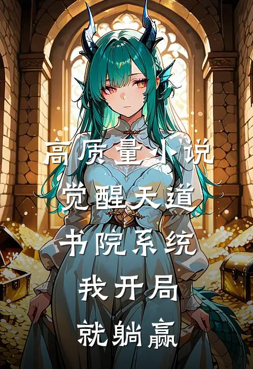 高质量小说觉醒天道书院系统，我开局就躺赢