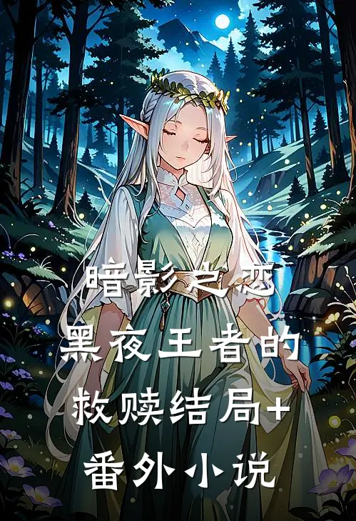 暗影之恋：黑夜王者的救赎结局+番外小说