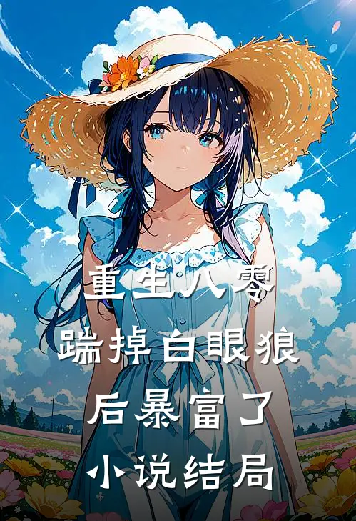 重生八零，踹掉白眼狼后暴富了小说结局
