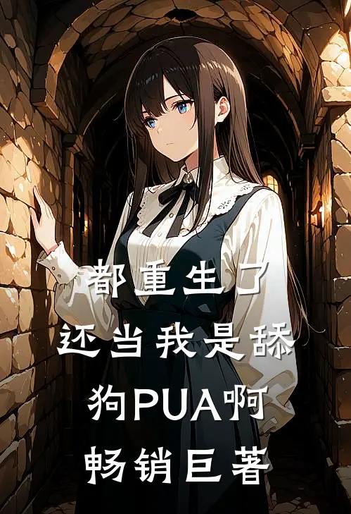 都重生了，还当我是舔狗PUA啊畅销巨著