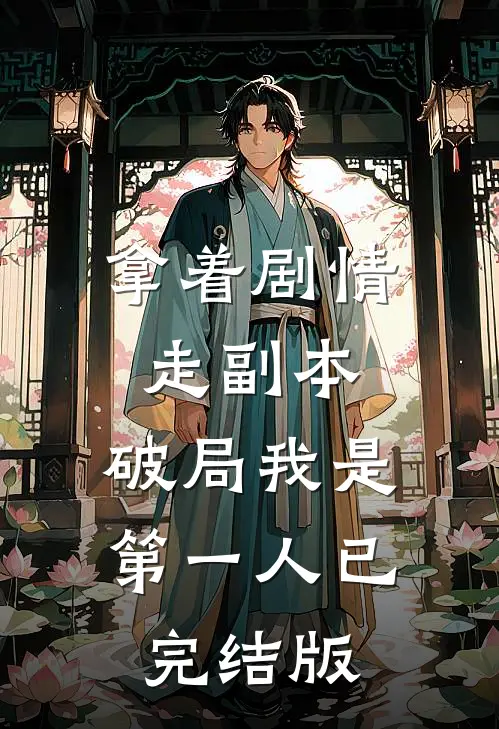拿着剧情走副本，破局我是第一人已完结版