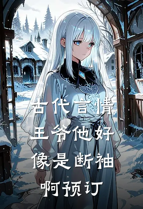 古代言情：王爷他好像是断袖啊预订