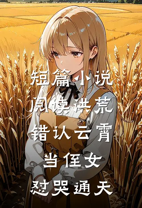 短篇小说阅读洪荒：错认云霄当侄女，怼哭通天