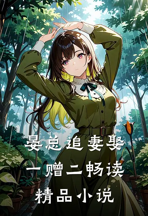 晏总追妻娶一赠二畅读精品小说